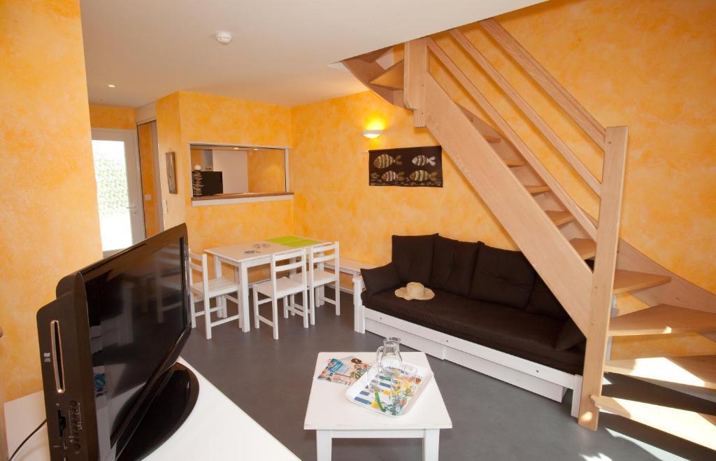Residence Le Bois Flotte Merville-Franceville-Plage Phòng bức ảnh