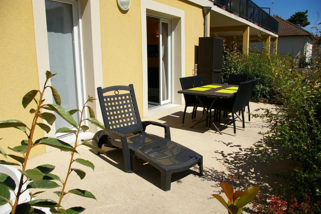 Residence Le Bois Flotte Merville-Franceville-Plage Phòng bức ảnh