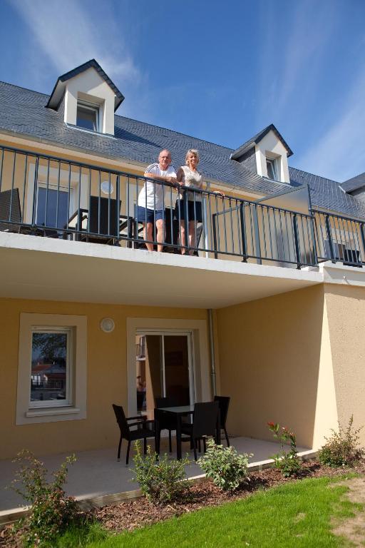 Residence Le Bois Flotte Merville-Franceville-Plage Phòng bức ảnh
