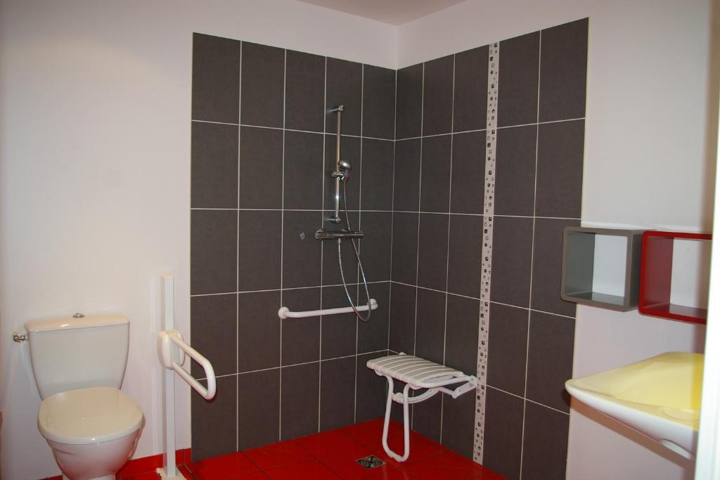 Residence Le Bois Flotte Merville-Franceville-Plage Ngoại thất bức ảnh