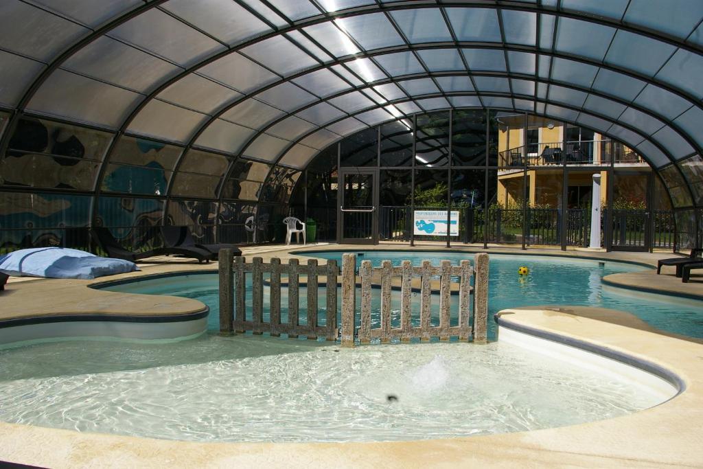 Residence Le Bois Flotte Merville-Franceville-Plage Ngoại thất bức ảnh